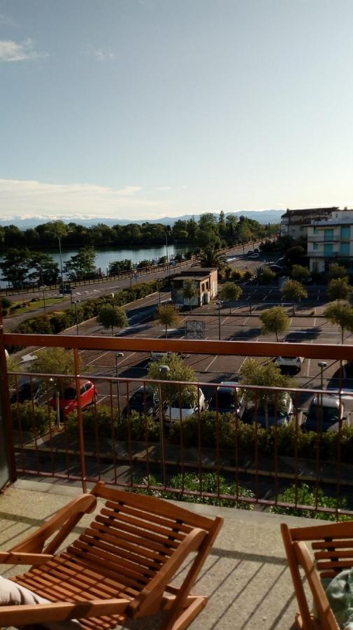 Appartamento Perco Riva Foscolo グラード エクステリア 写真